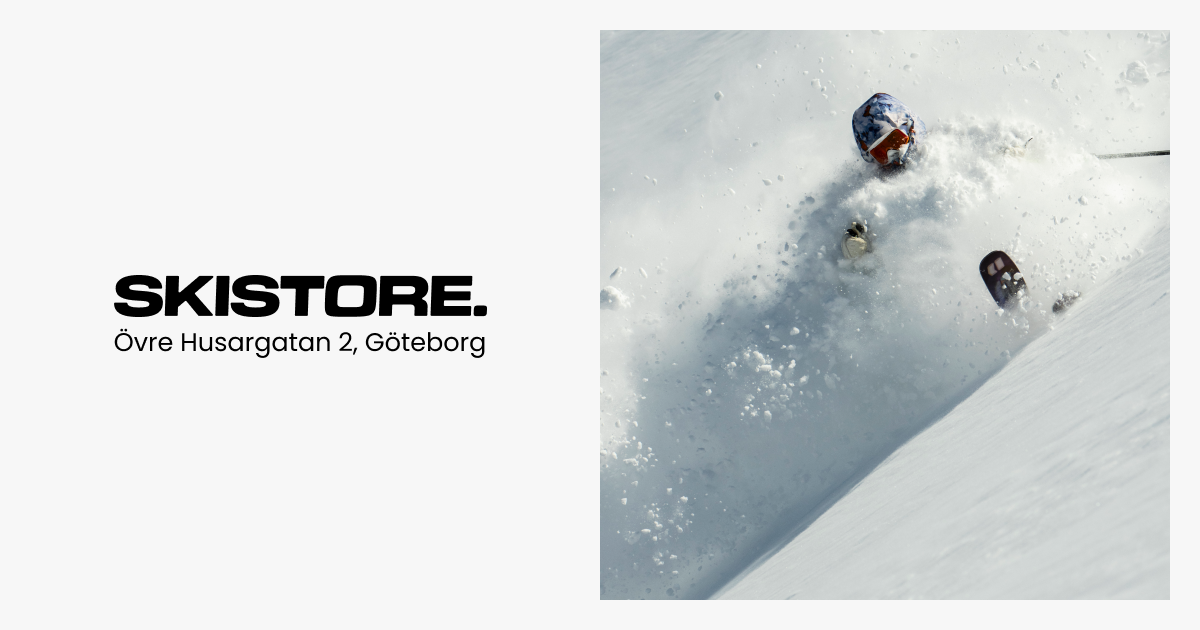 Skidor och skidutrustning online och i butik ‐ Skistore