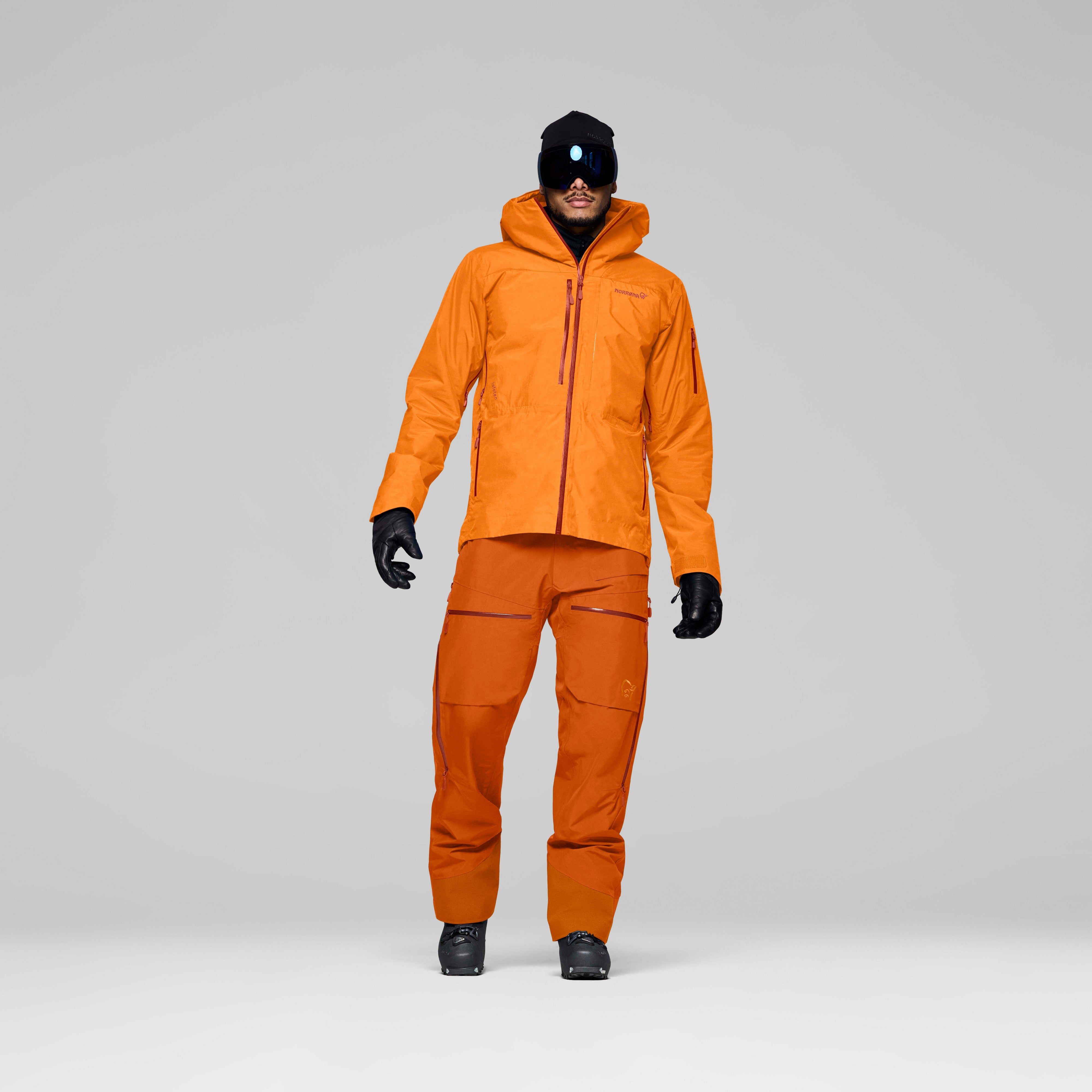 Norröna M lofoten Gore-Tex insulated Jacket_2