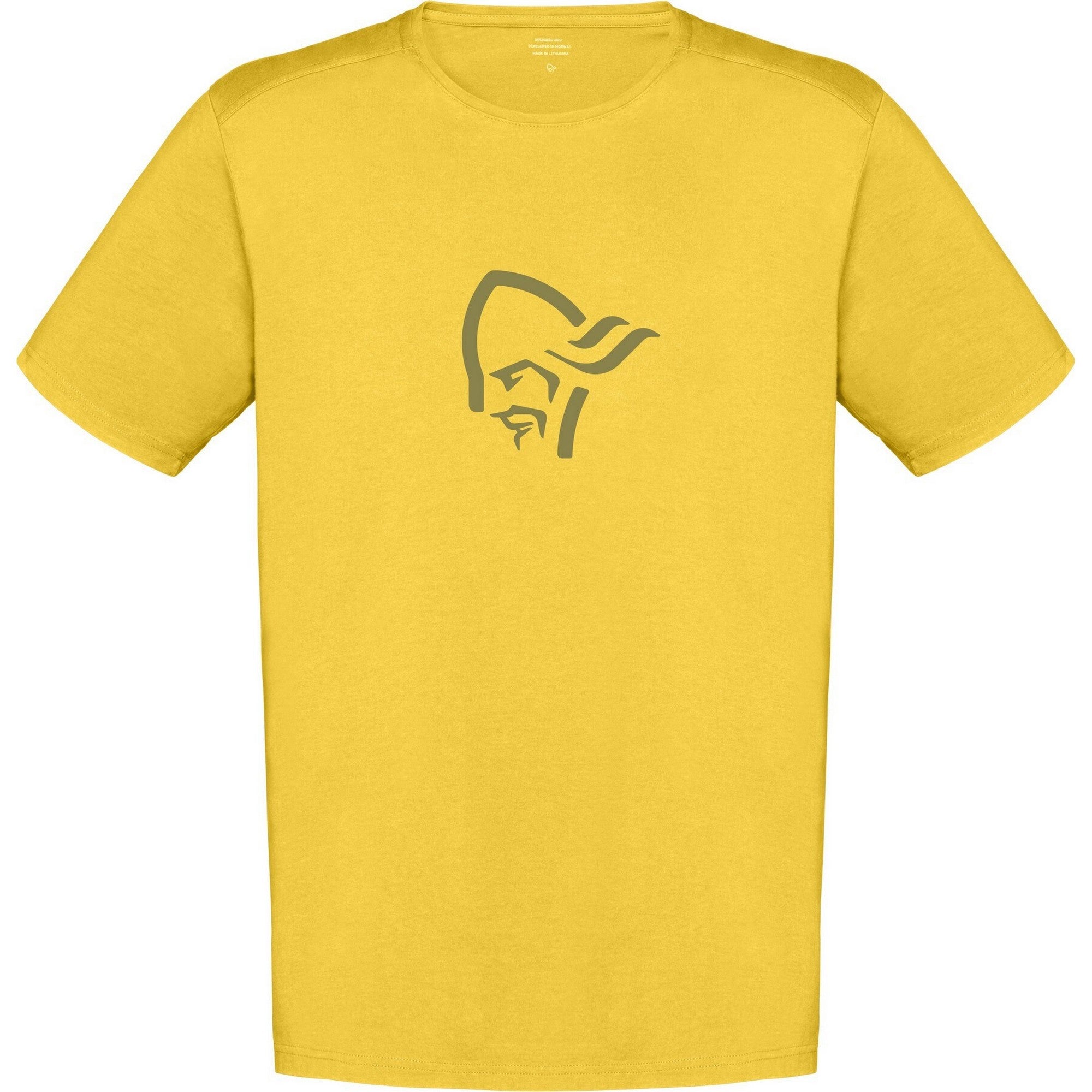 Norröna /29 Cotton Viking T-Shirt JR_1