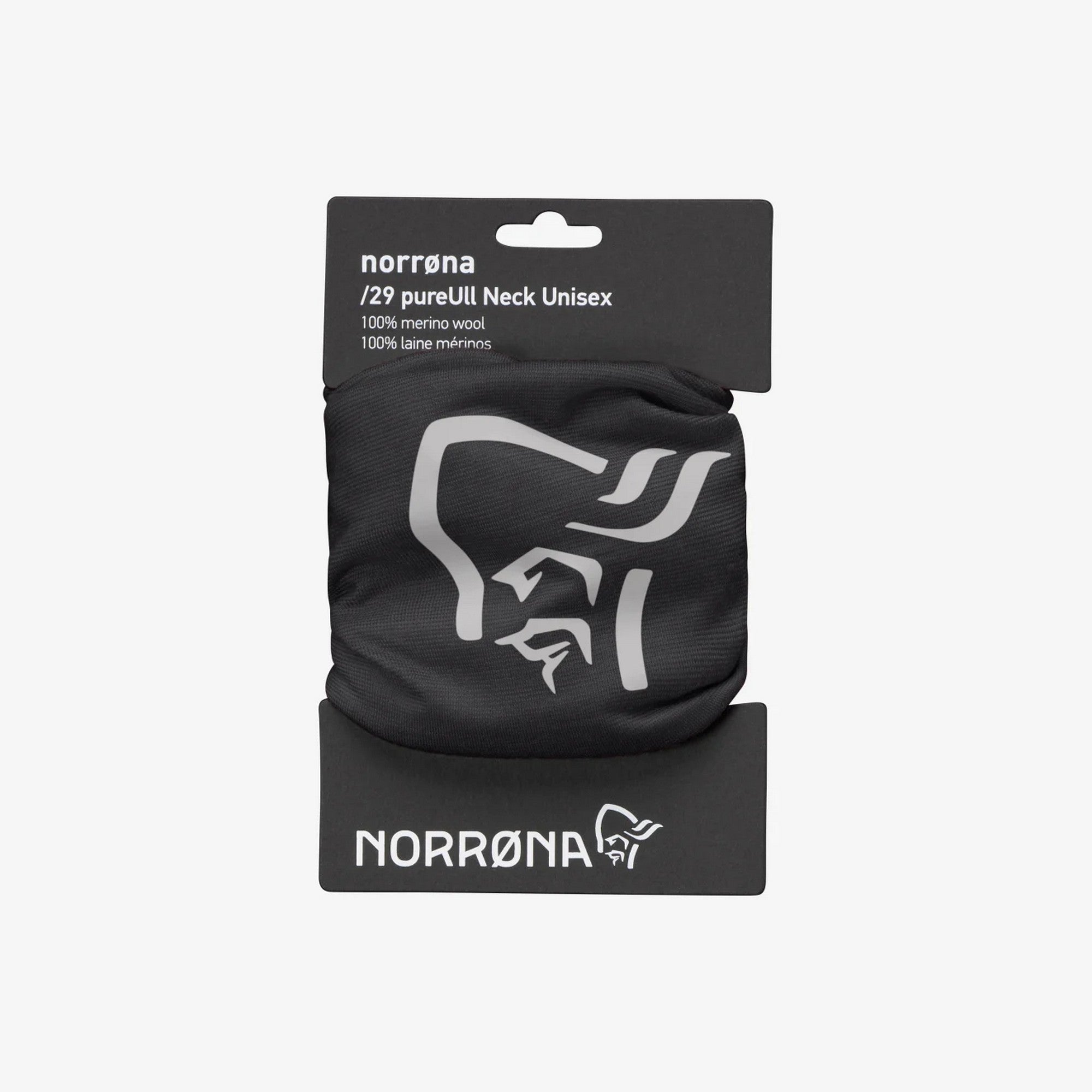 Norröna /29 pureUll Neck_3