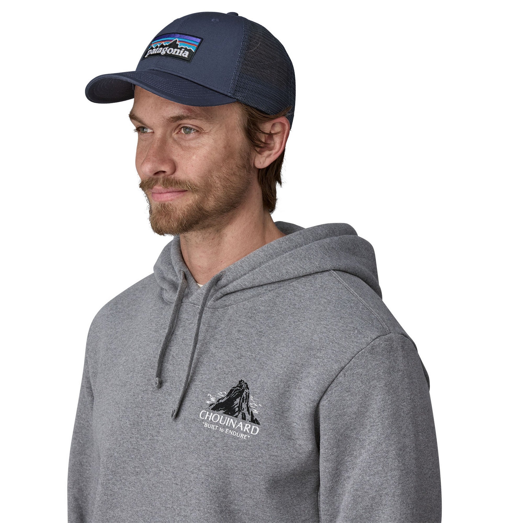 Patagonia P-6 Logo LoPro Trucker Hat_5