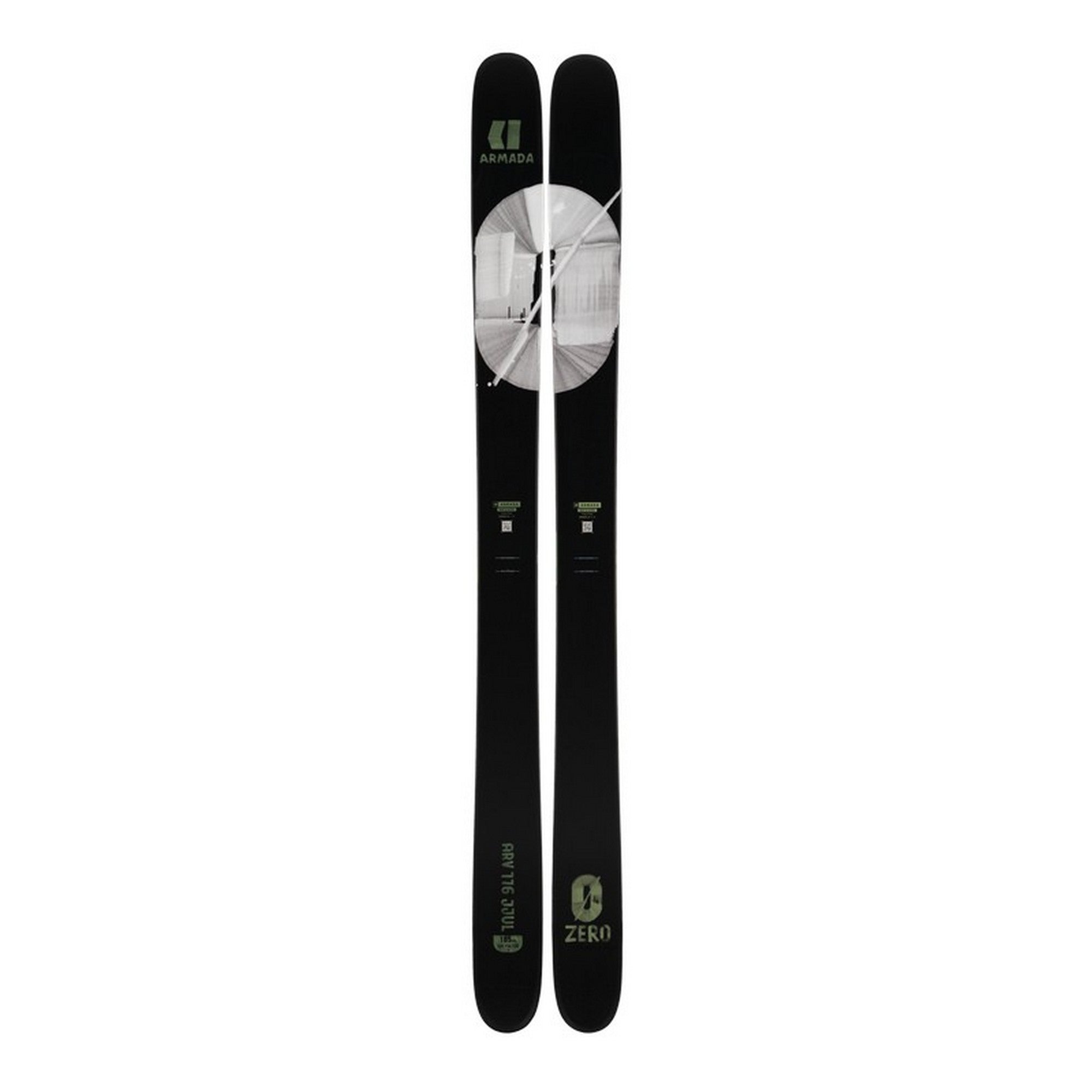 ARMADA アルダマ ZERO ARV 116 JJ UL 美品 24-25 Armada ARV 116 JJ UL 24/25 - Skistore.se
