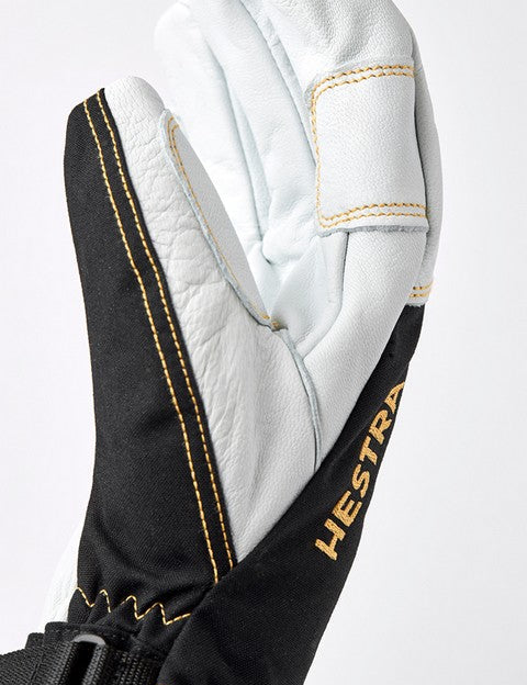 Hestra Army Leather Gore-Tex 5 finger_2