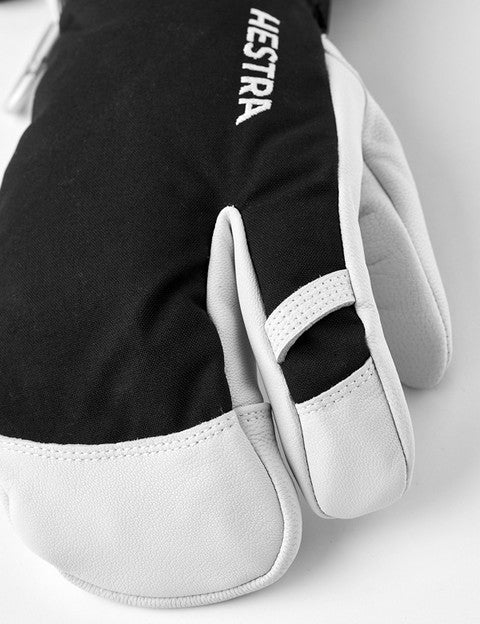 Hestra Army Leather Heli Ski 3 finger_2