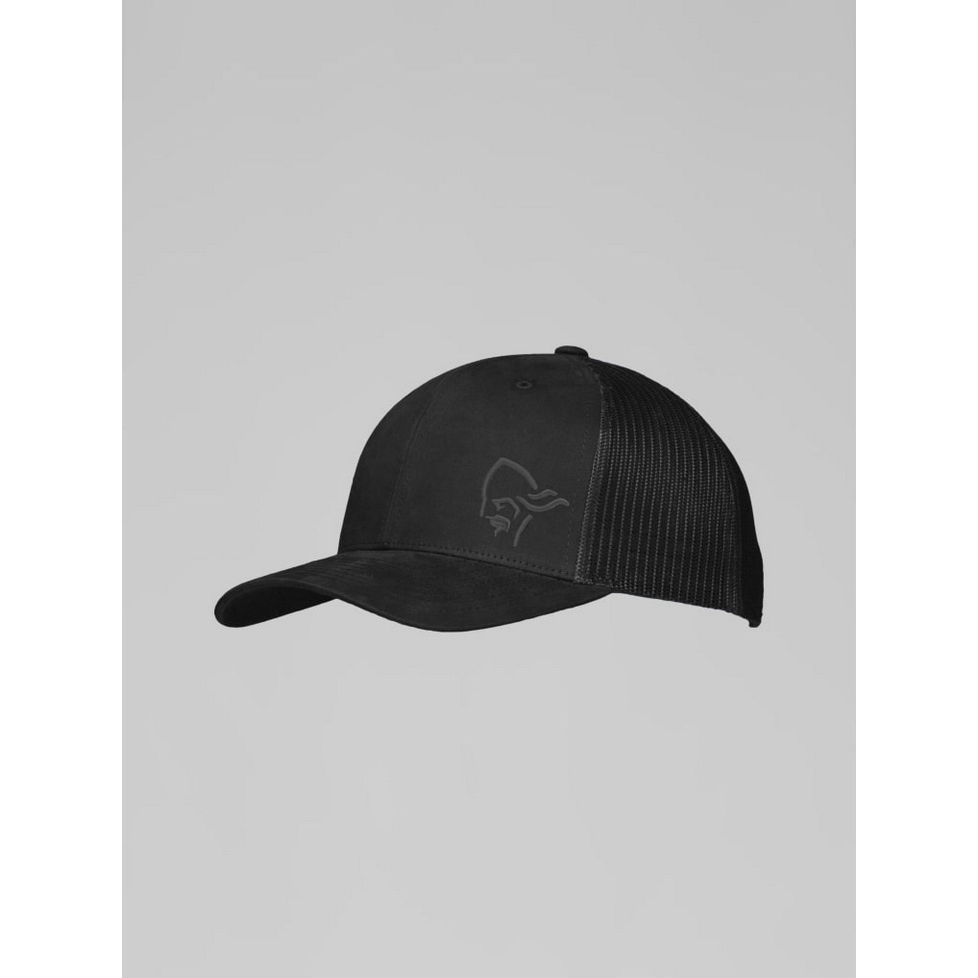 Norröna /29 snap back trucker mesh Cap_4