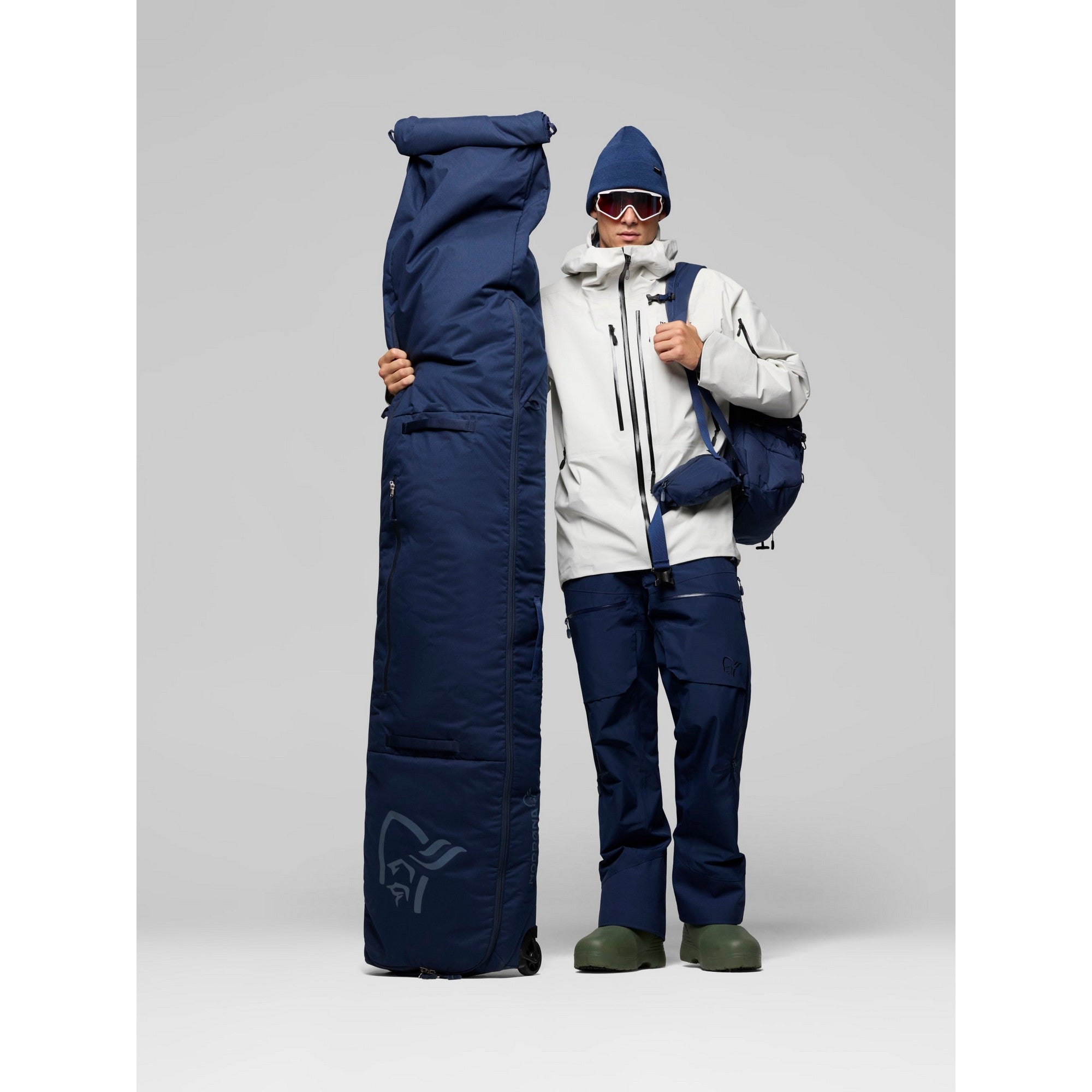 norrøna XL Ski Bag