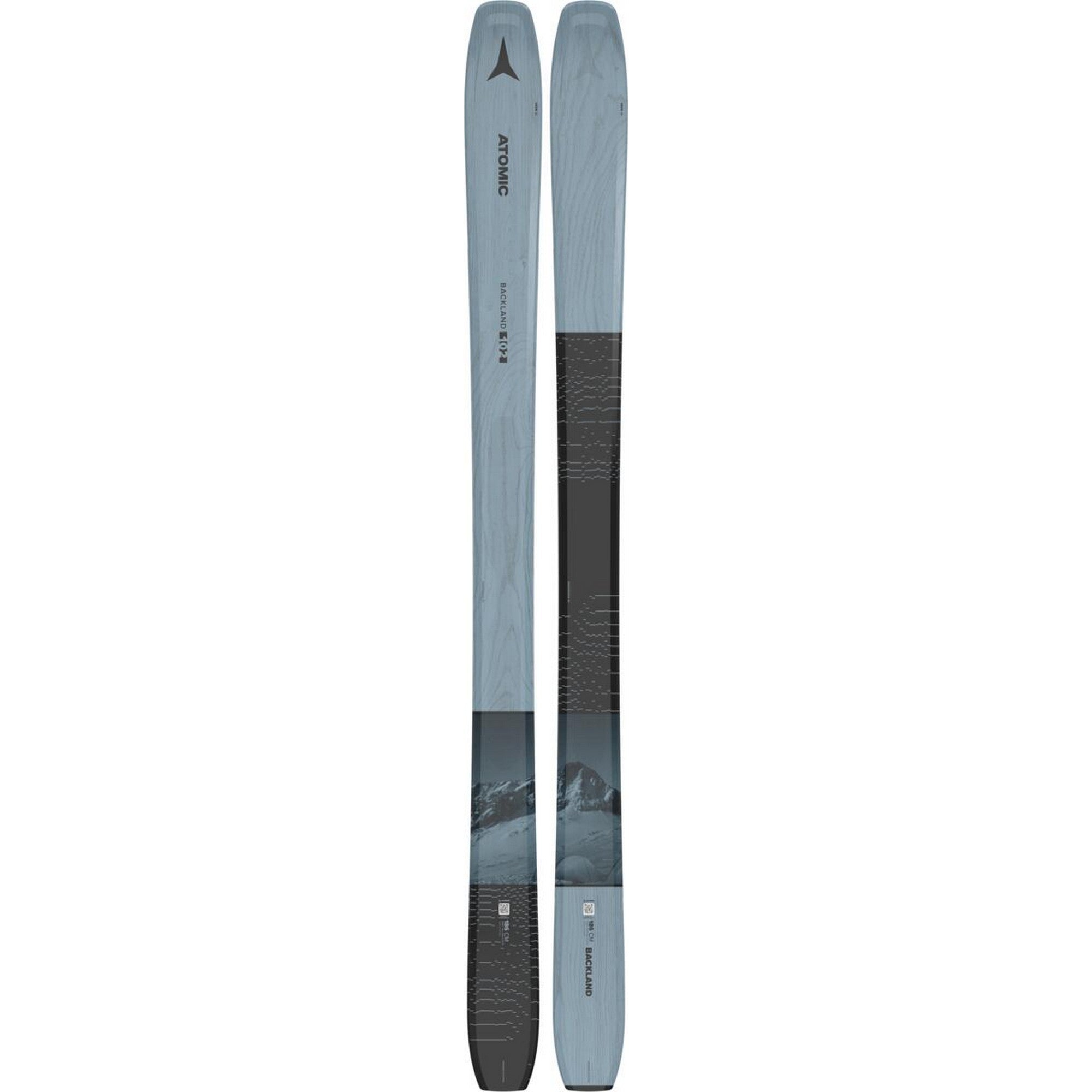 Atomic Backland 102 24/25 - Skistore.se