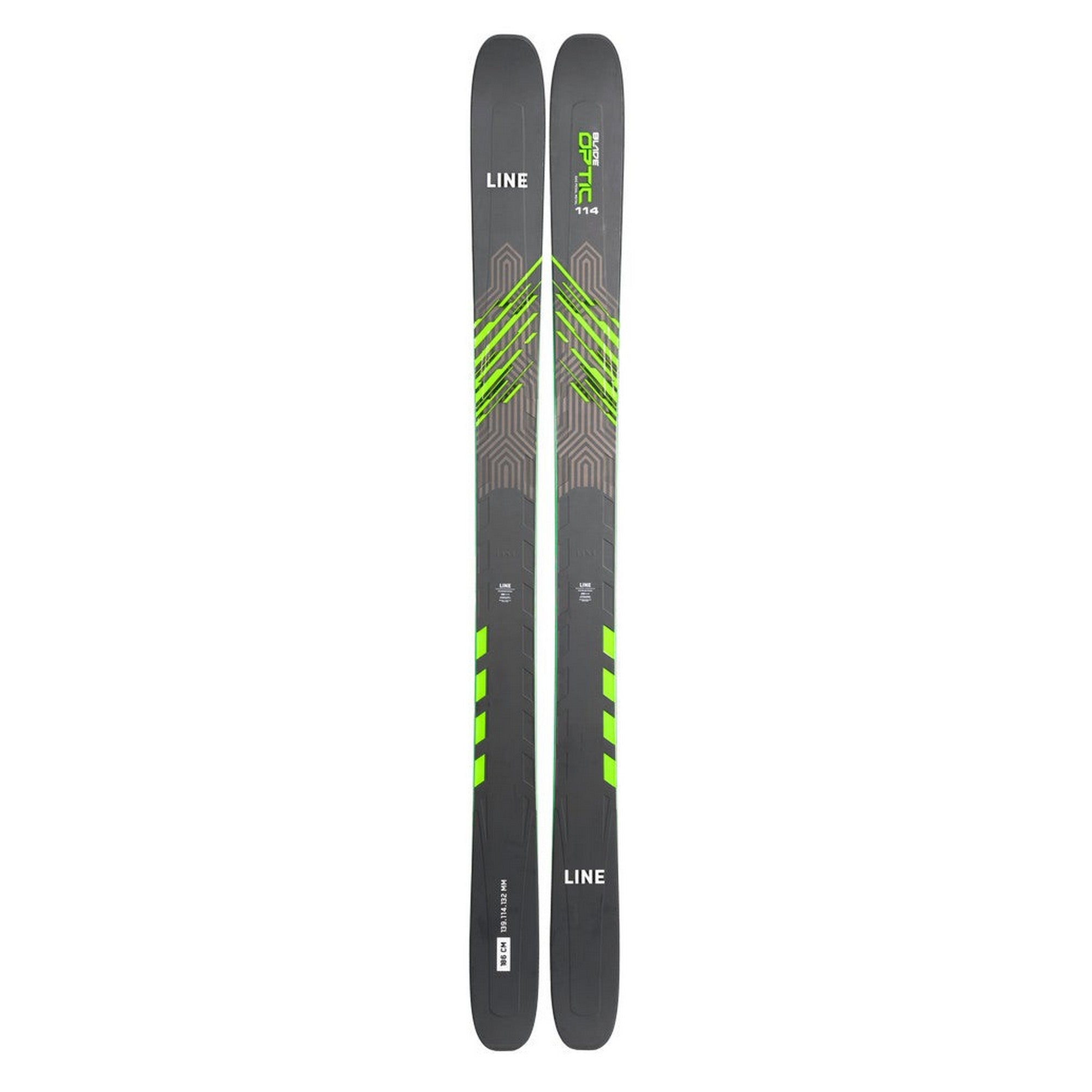 Line Blade Optic 115 22/23 - Skistore.se