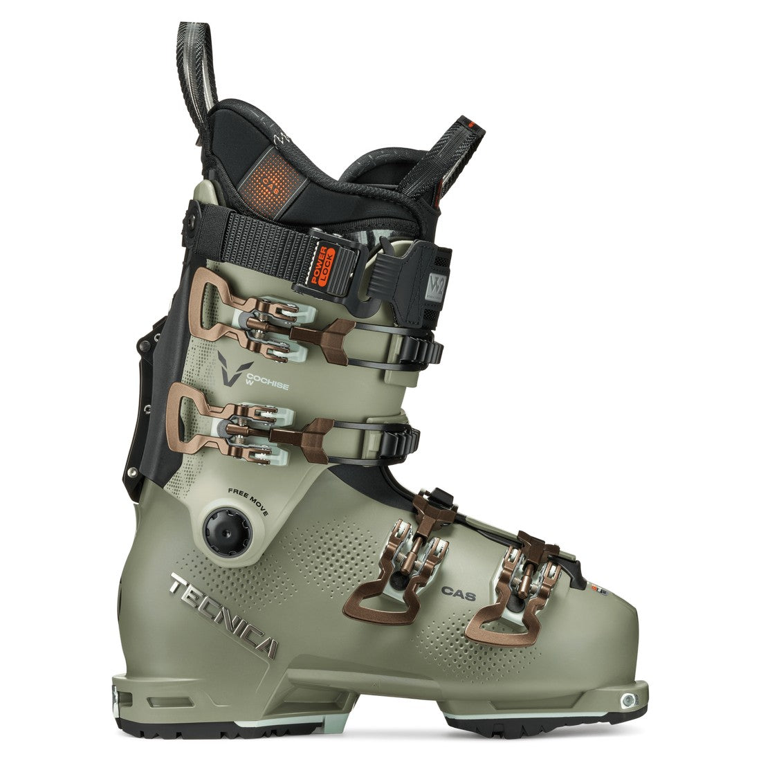 Tecnica Cochise 115 W DYN GW_1