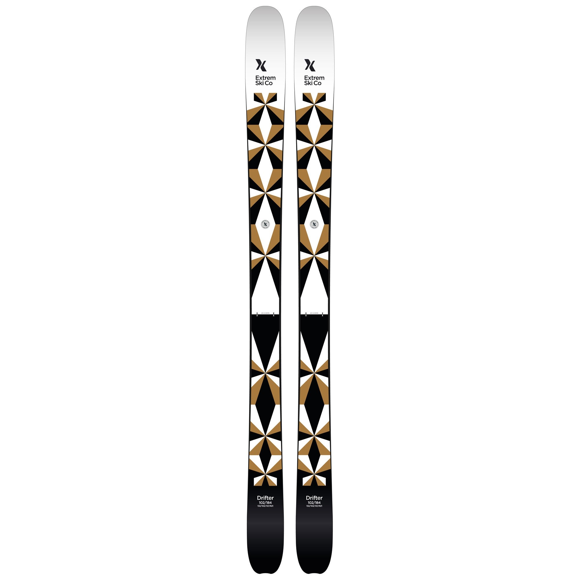 スキー Atomic DRIFTER 182cm Extrem Drifter 102 25/26 - Skistore.se