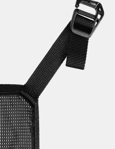 Ortovox Helmet Net Adjustable Black Raven_2