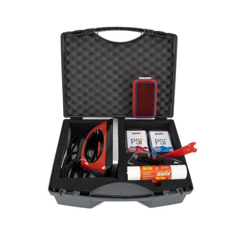 Swix Hot Wax Kit