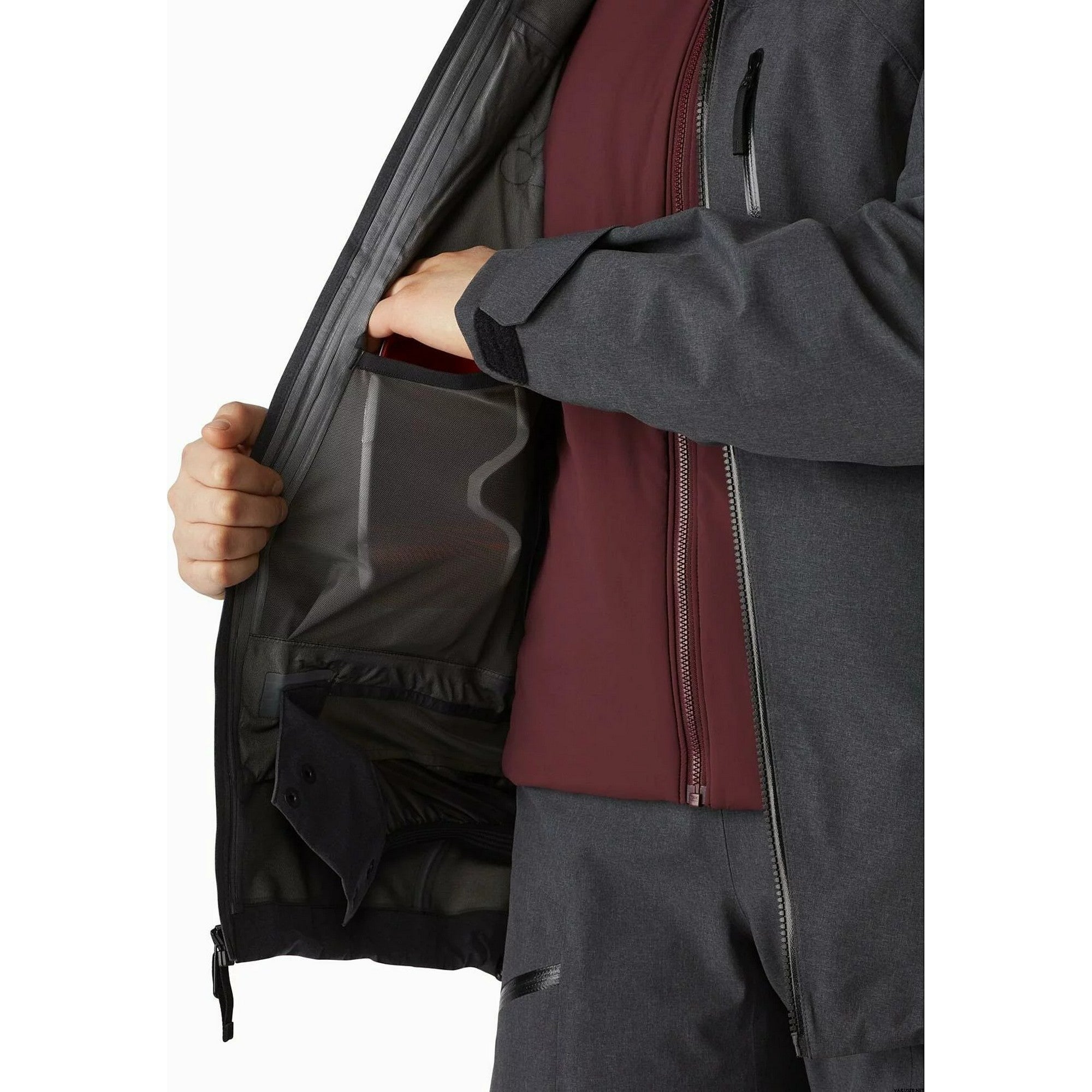 Incendia Jacket W