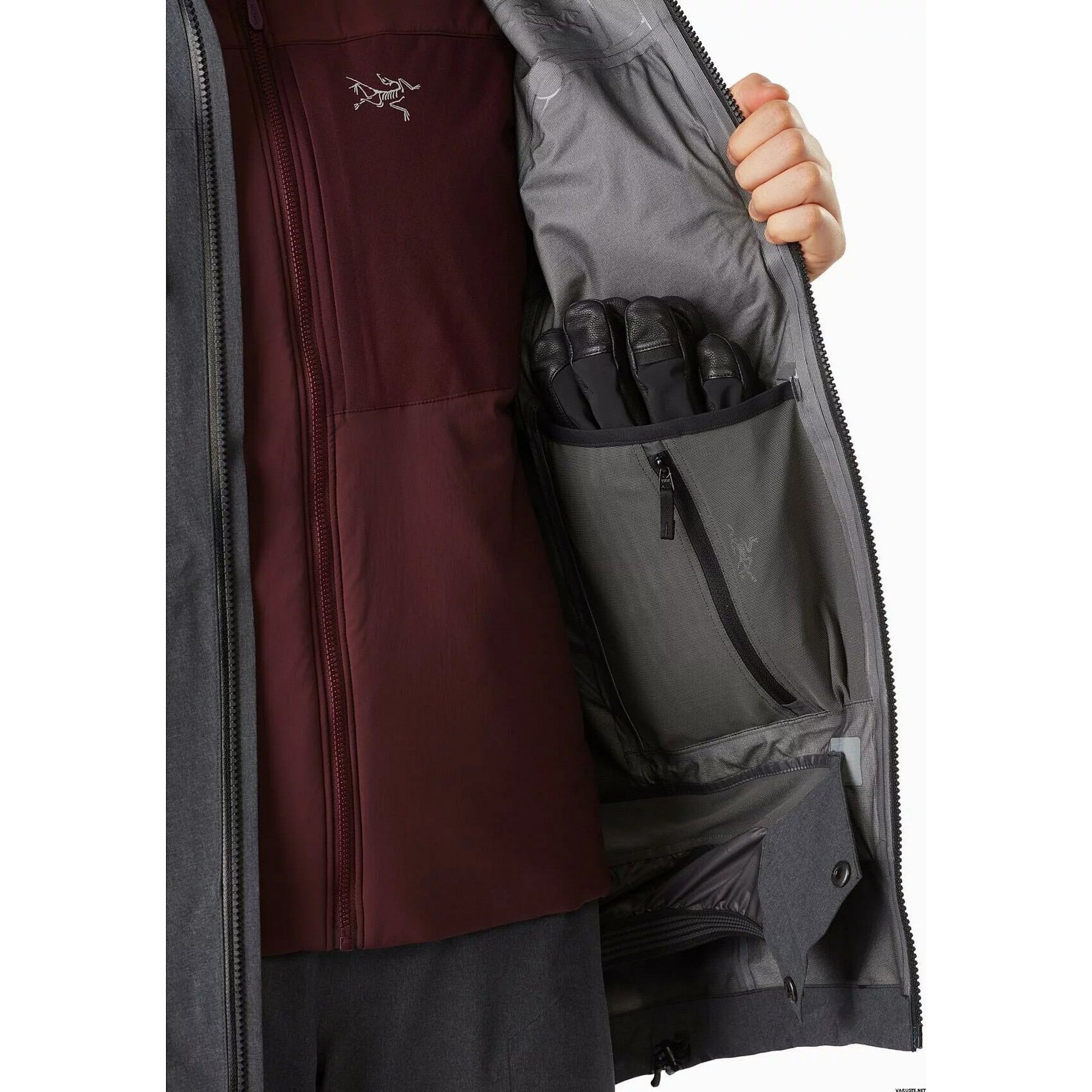 Incendia Jacket W