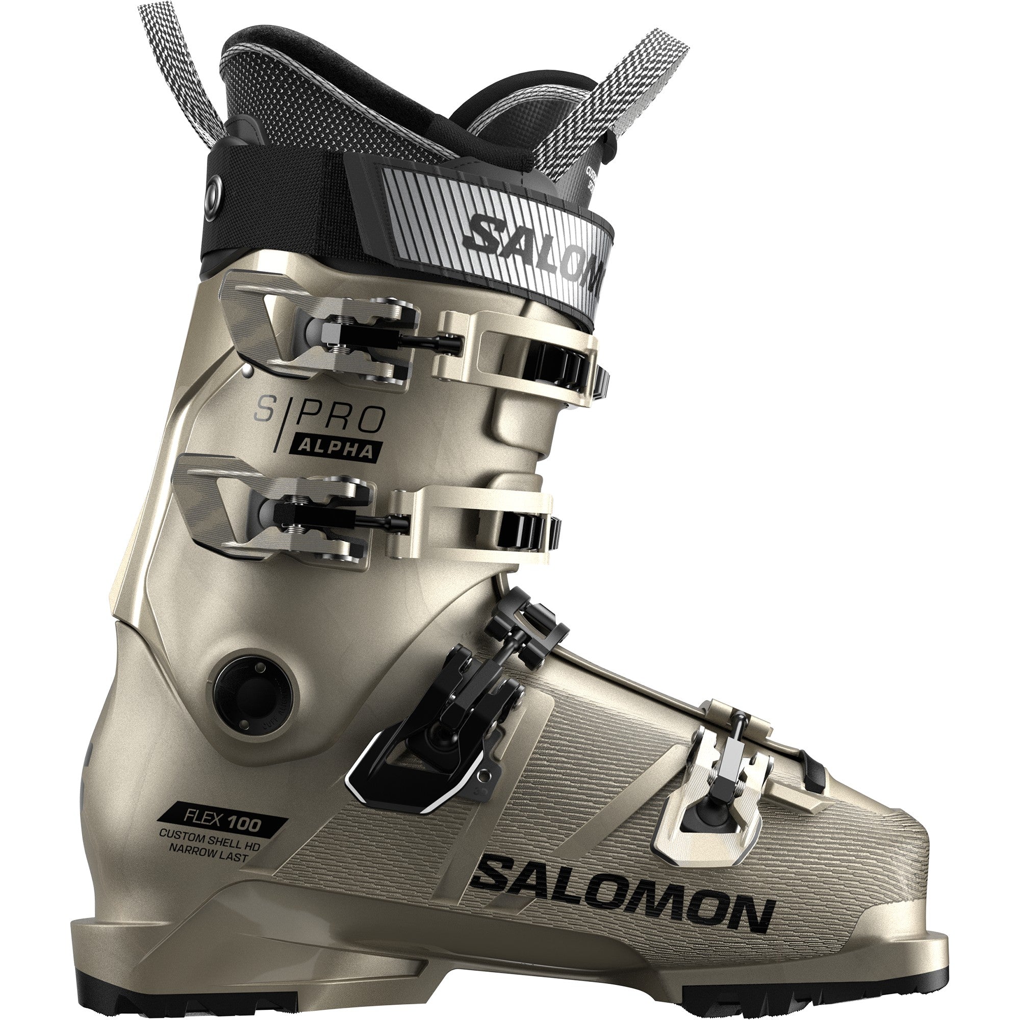 スキー SALOMON S/PRO ALPHA flex100 22/23 Salomon S/PRO ALPHA 100 W - Skistore.se