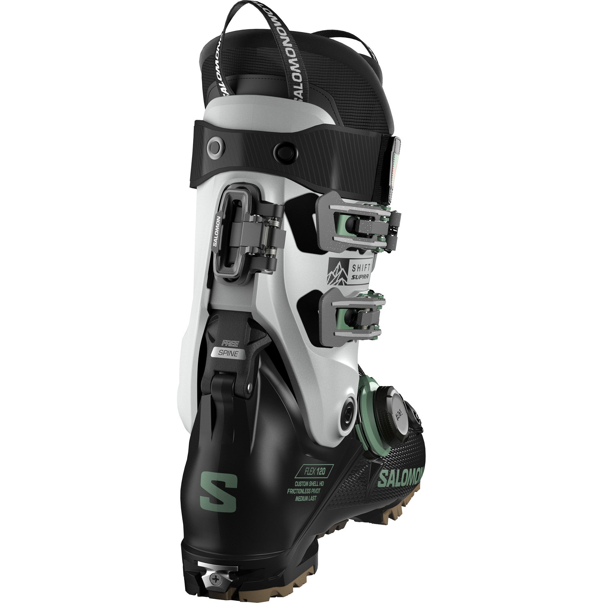 Salomon Shift Supra BOA 120 GW_2