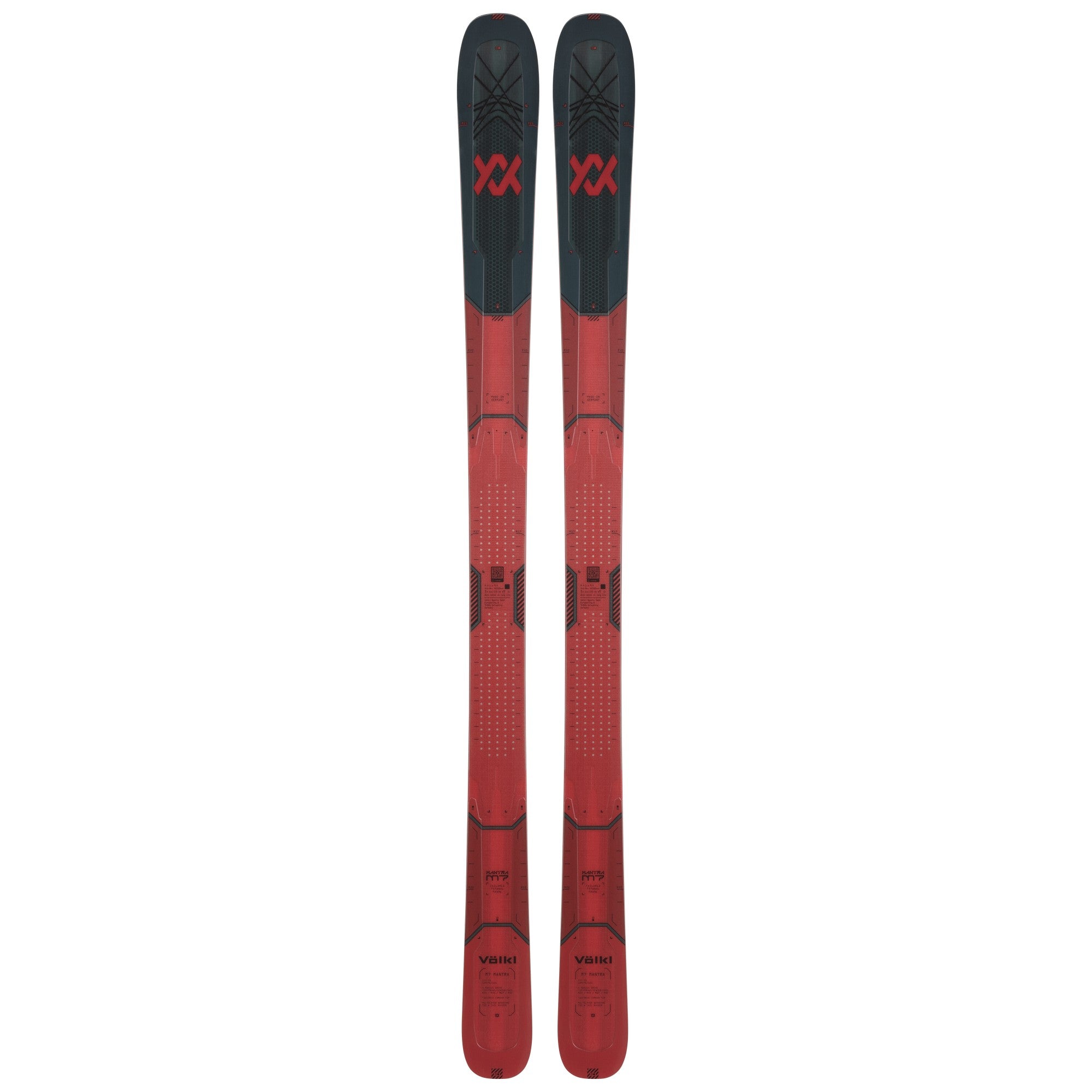 Völkl M7 MANTRA 25/26 - Skistore.se