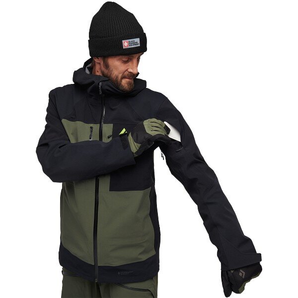 Black Diamond M Recon Pro Stretch Jacket_2
