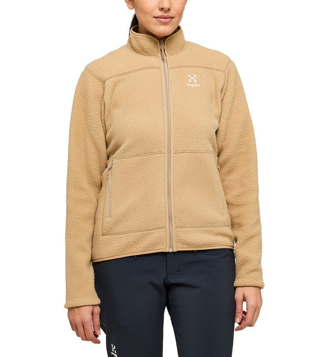 Haglöfs Mossa Pile Jacket Women_1