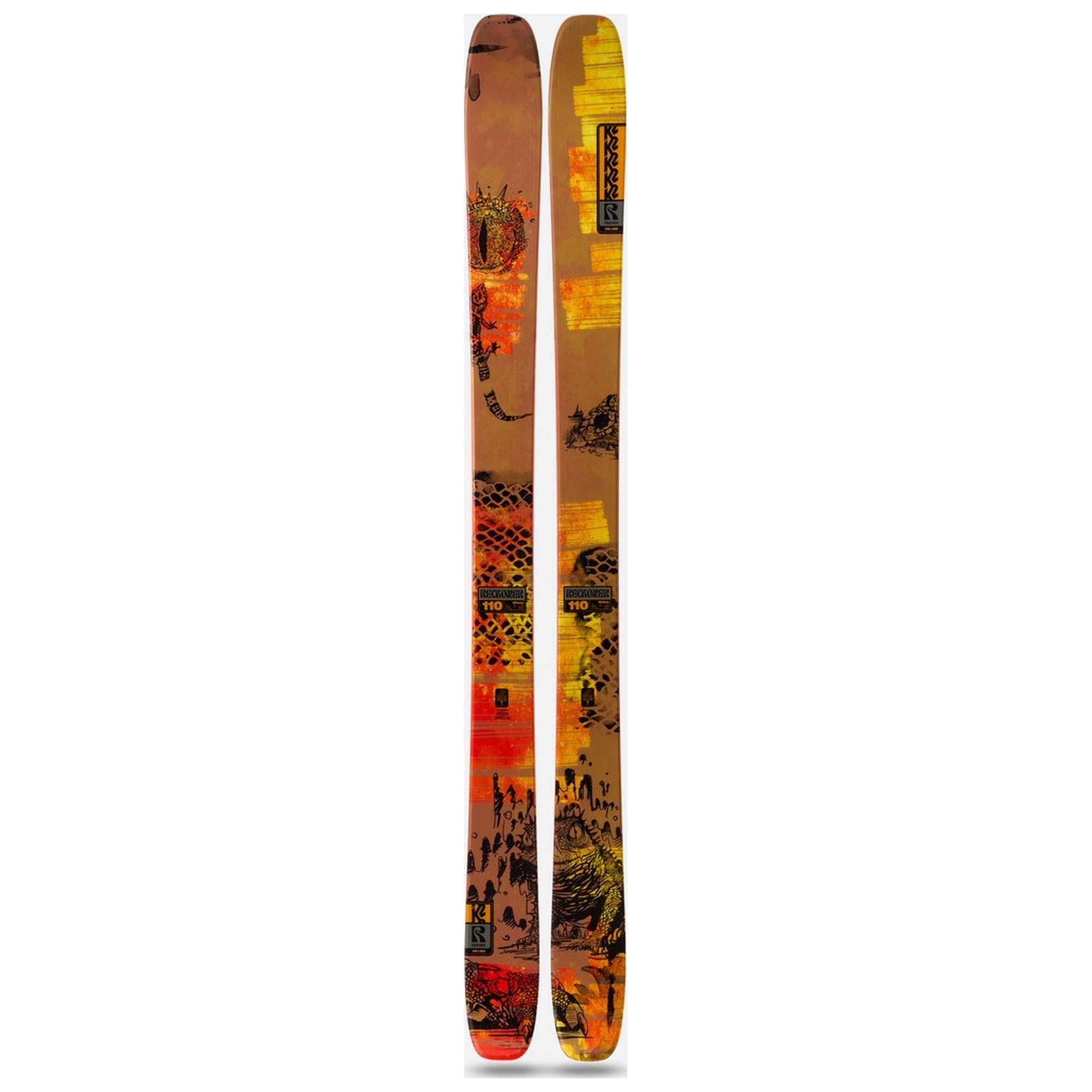 K2 RECKONER 110 25/26 - Skistore.se