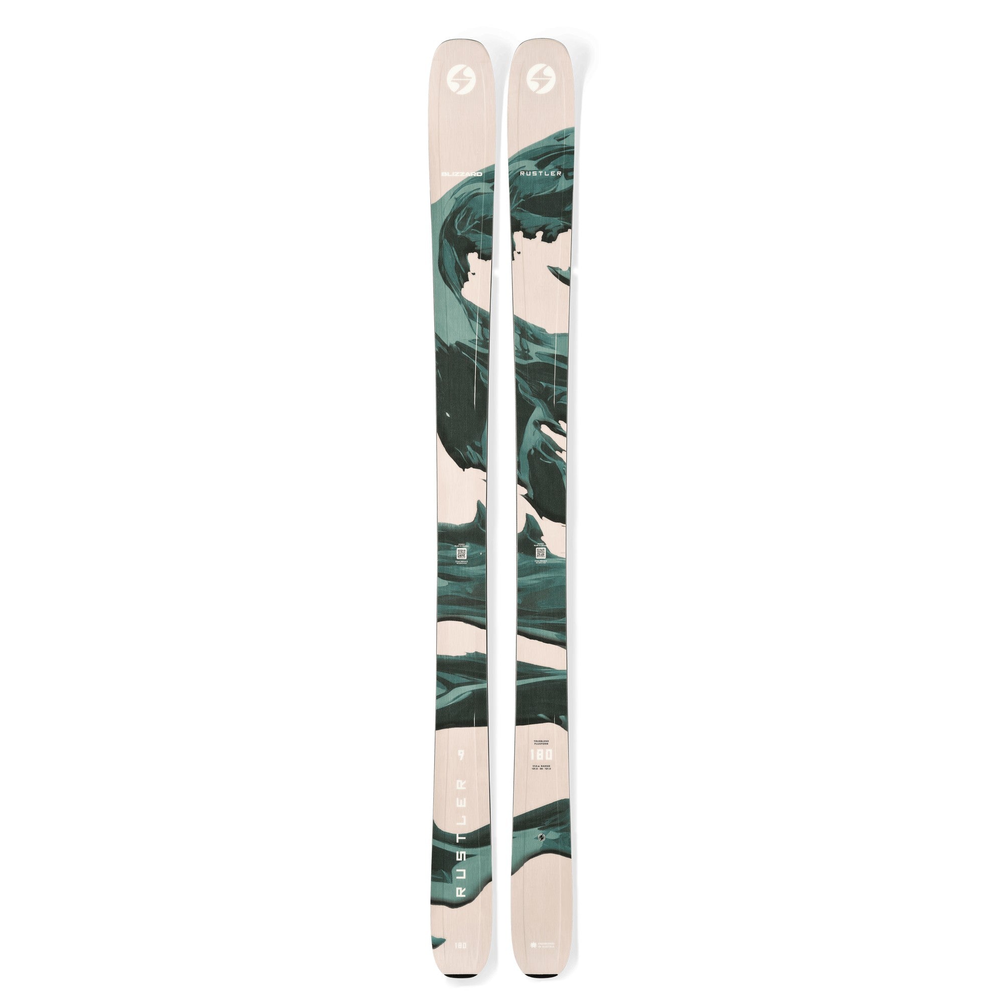 Blizzard Rustler 9 25/26 - Skistore.se