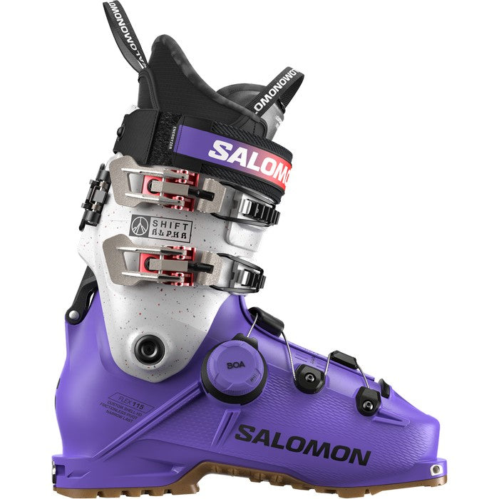 Salomon SHIFT ALPHA BOA 115 W_1