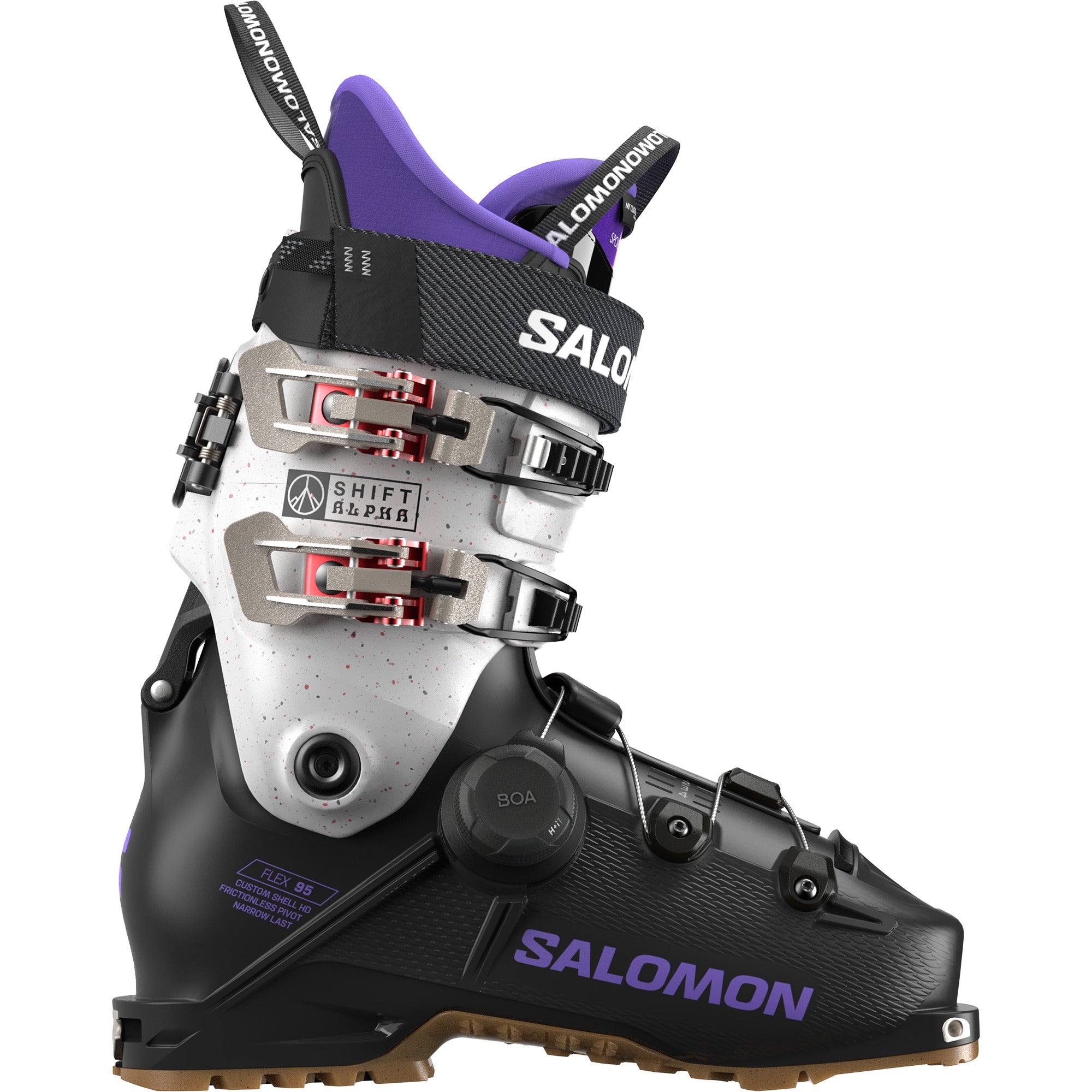 Salomon SHIFT ALPHA BOA 95 W_1