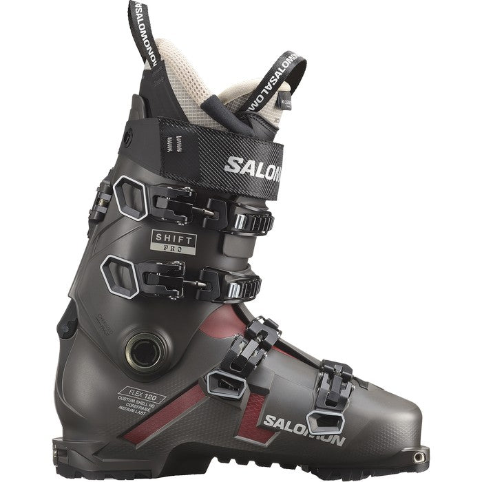 スキー 26-26.5 Salomon Shift Pro 120 AT Salomon SHIFT PRO 120 AT GW - Skistore.se