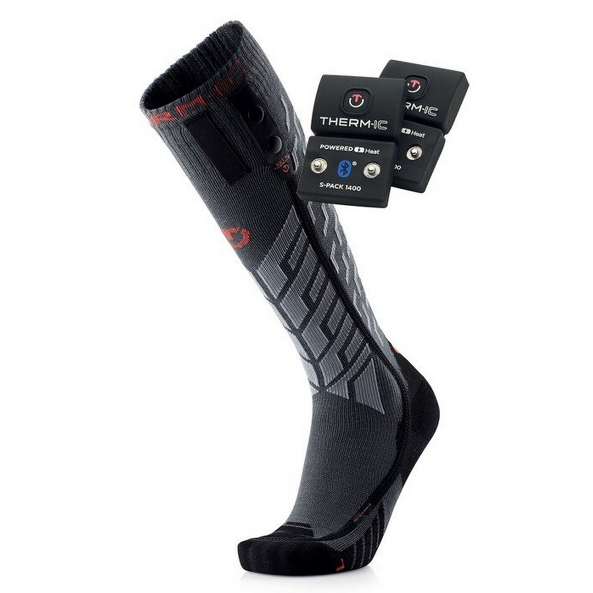Therm-ic Ultra Warm Performance Socks S.E.T®+S-1400 BT_1