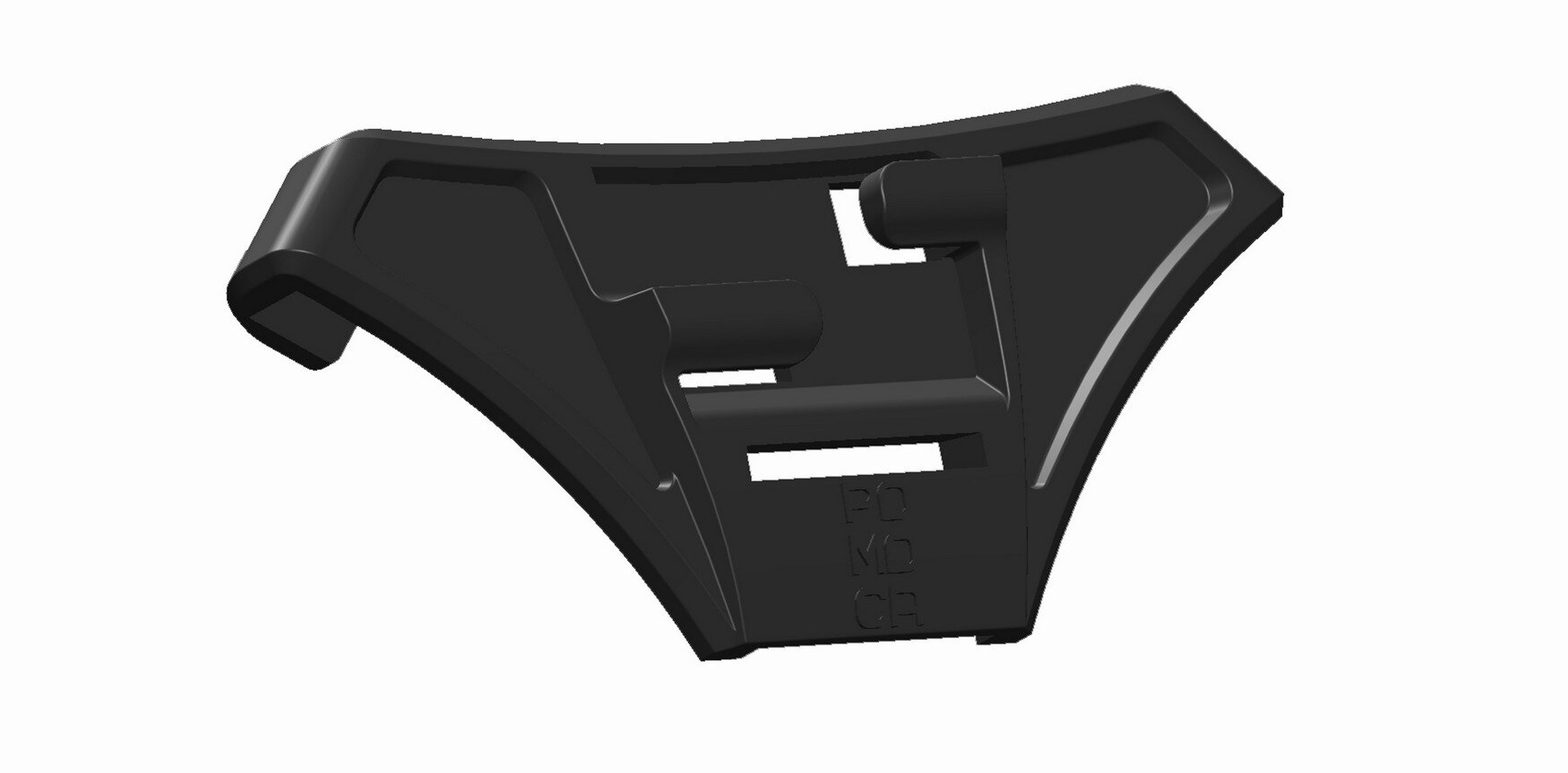 Pomoca Twin Tip Tail Hook_1