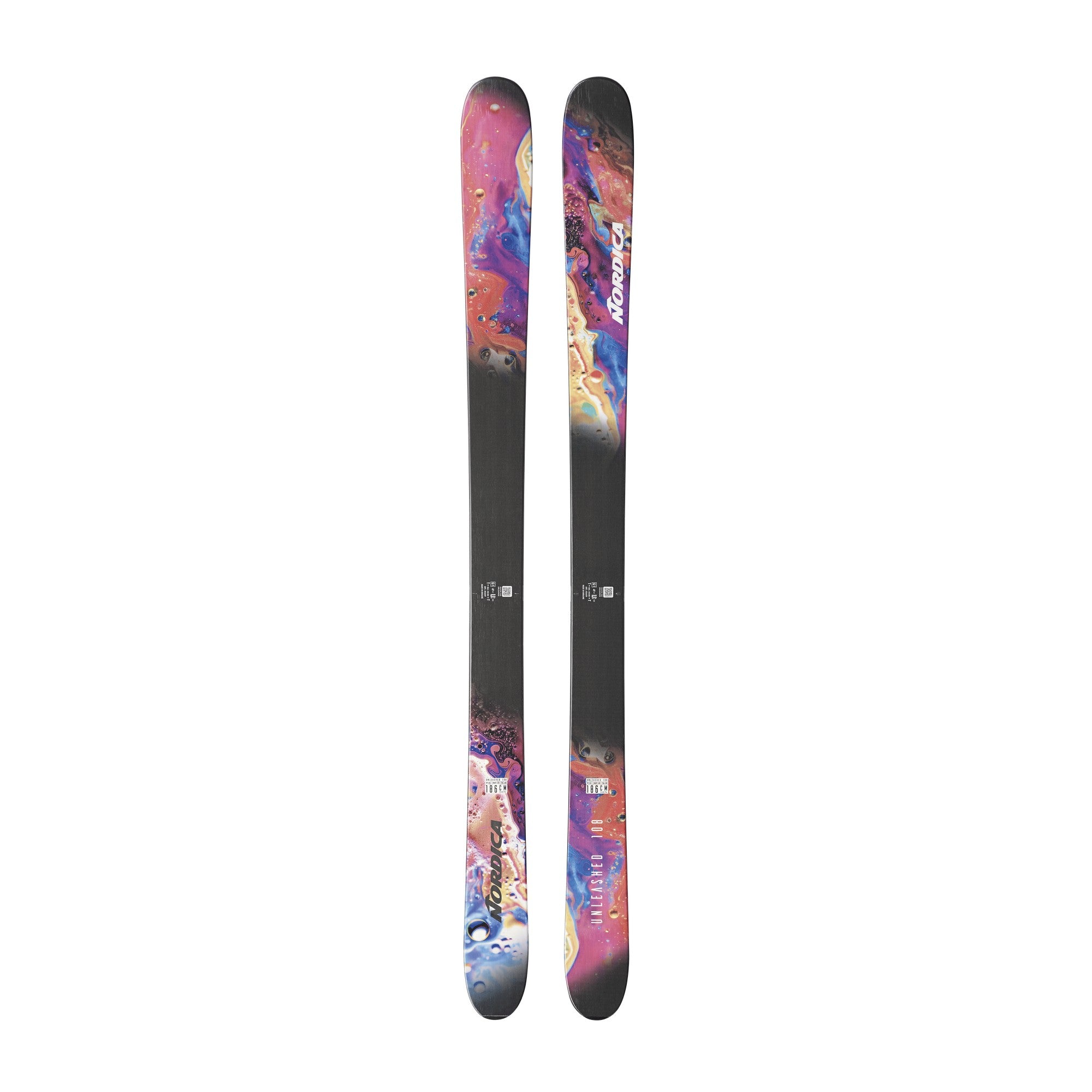 Nordica Unleashed 108 174cm スキー Unleashed 108 - Nordica - Skis and Boots – Official website