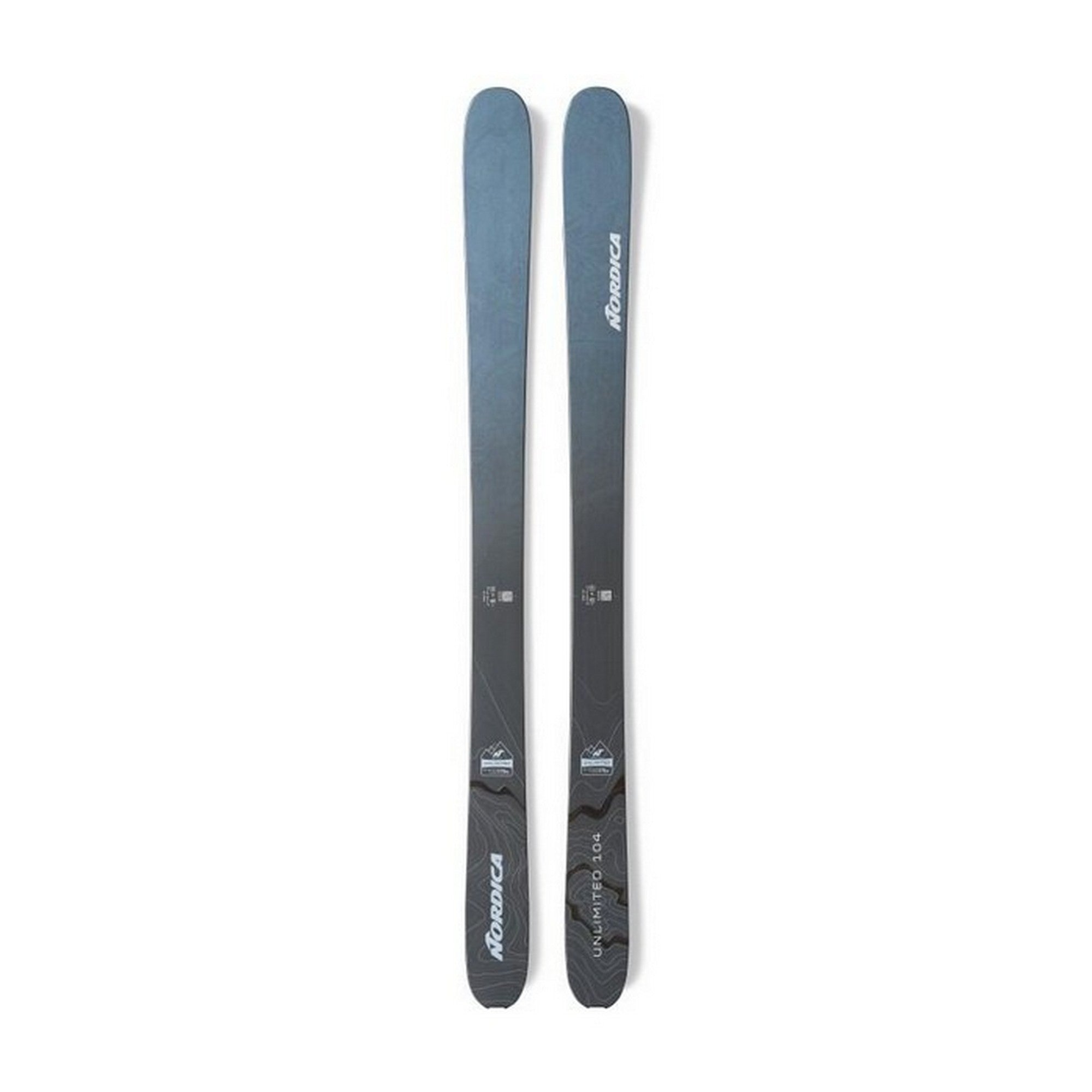 Nordica Unlimited 104 25/26 - Skistore.se