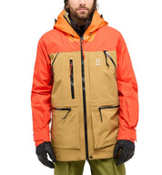 Haglöfs Vassi GTX Pro Jacket M Cinnamon_1