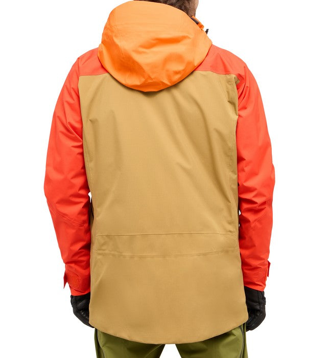 Vassi GTX Pro Jacket M Cinnamon
