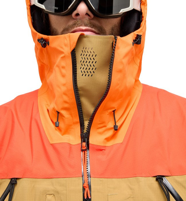 Vassi GTX Pro Jacket M Cinnamon