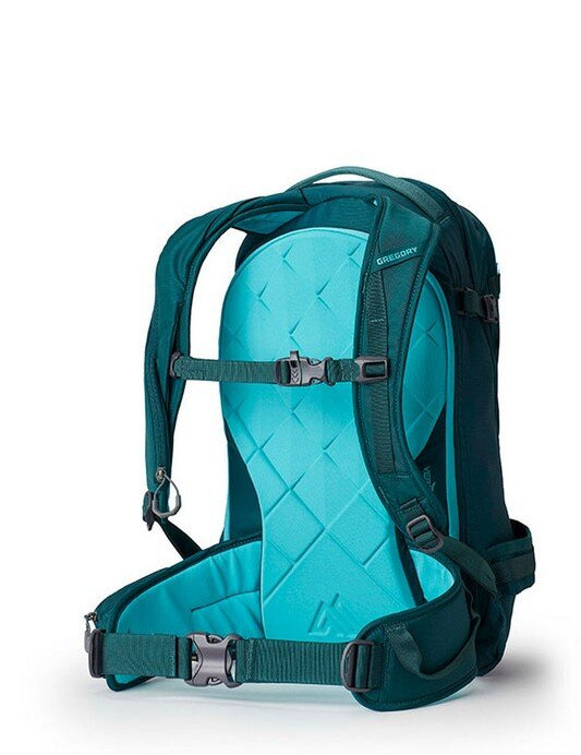 Gregory WOMENS TARGHEE 24 JADE GREEN