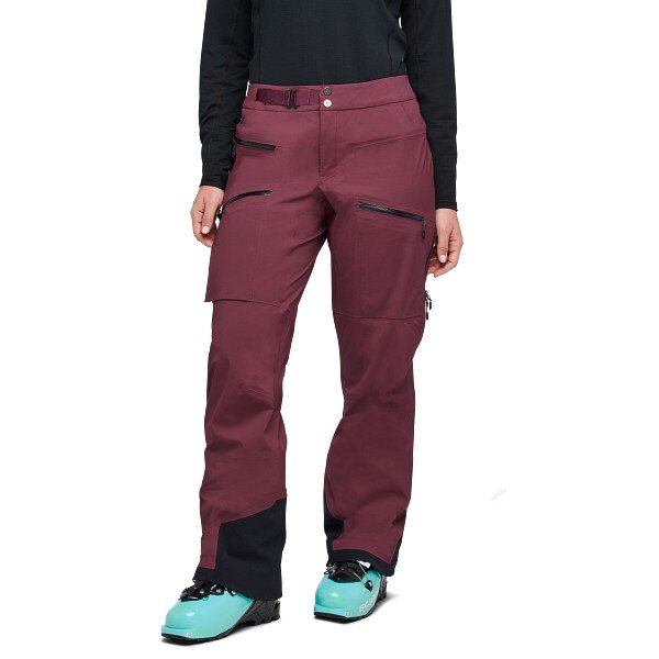 Black Diamond W Recon LT Pants_1