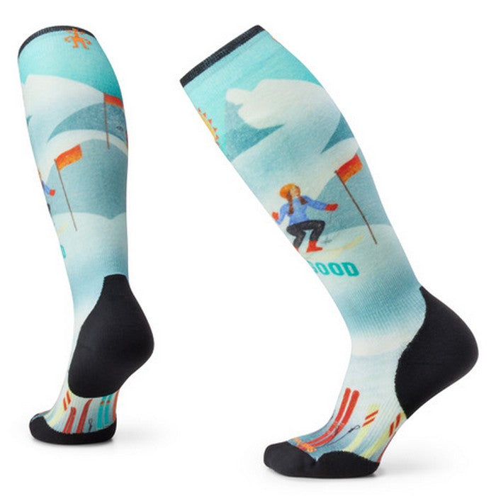 Smartwool W Ski Targeted Cushion_1