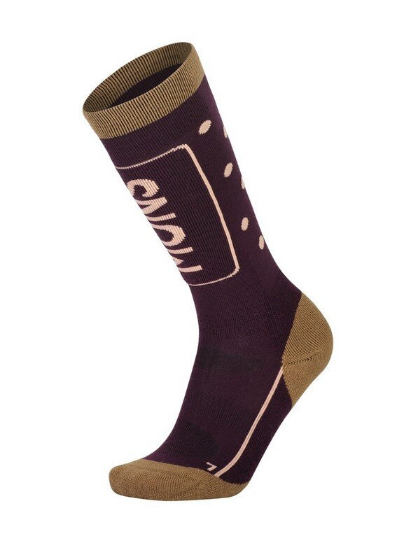 Mons Royale W Tech Cushion Sock_1
