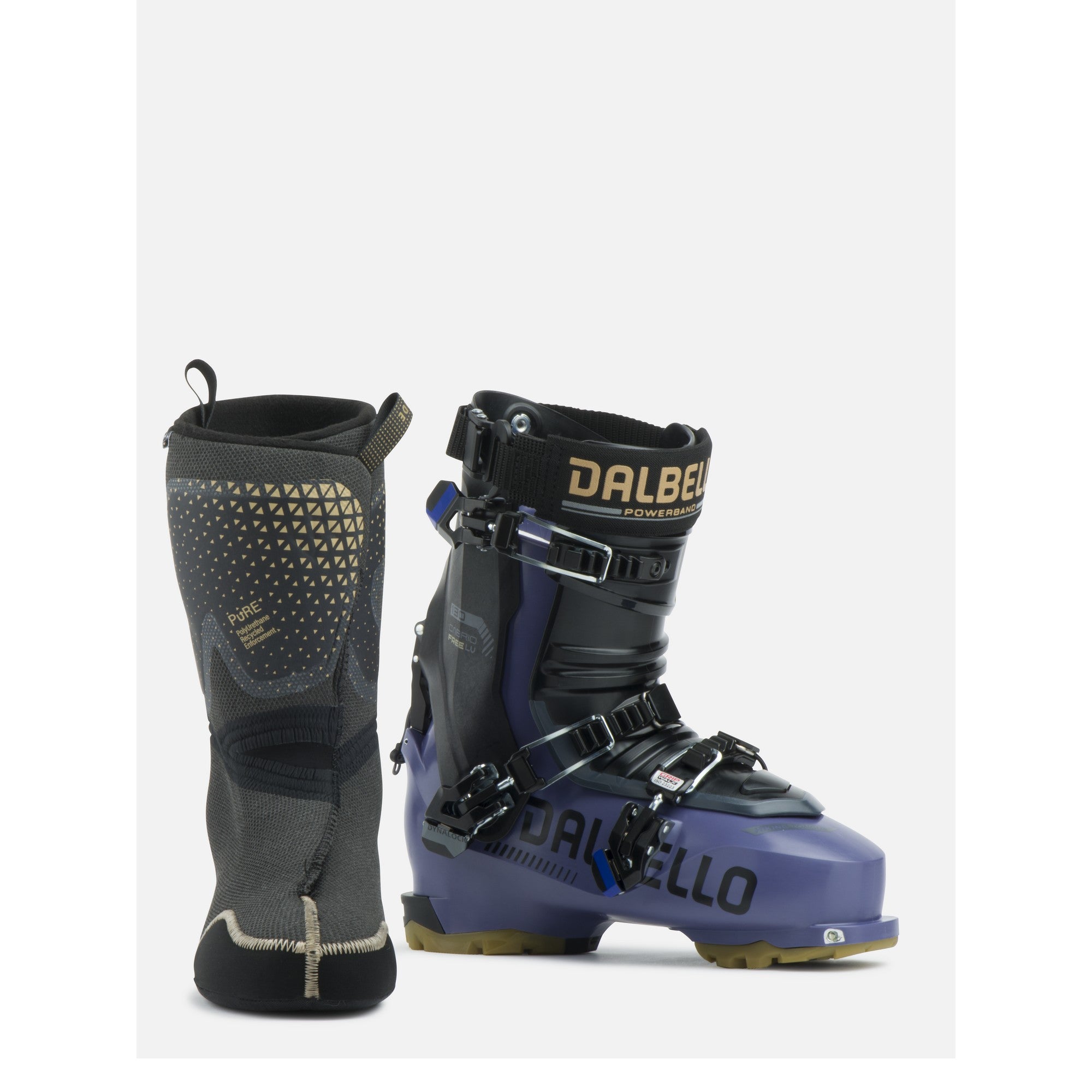 Dalbello Cabrio LV FREE 130 3DWrap_2