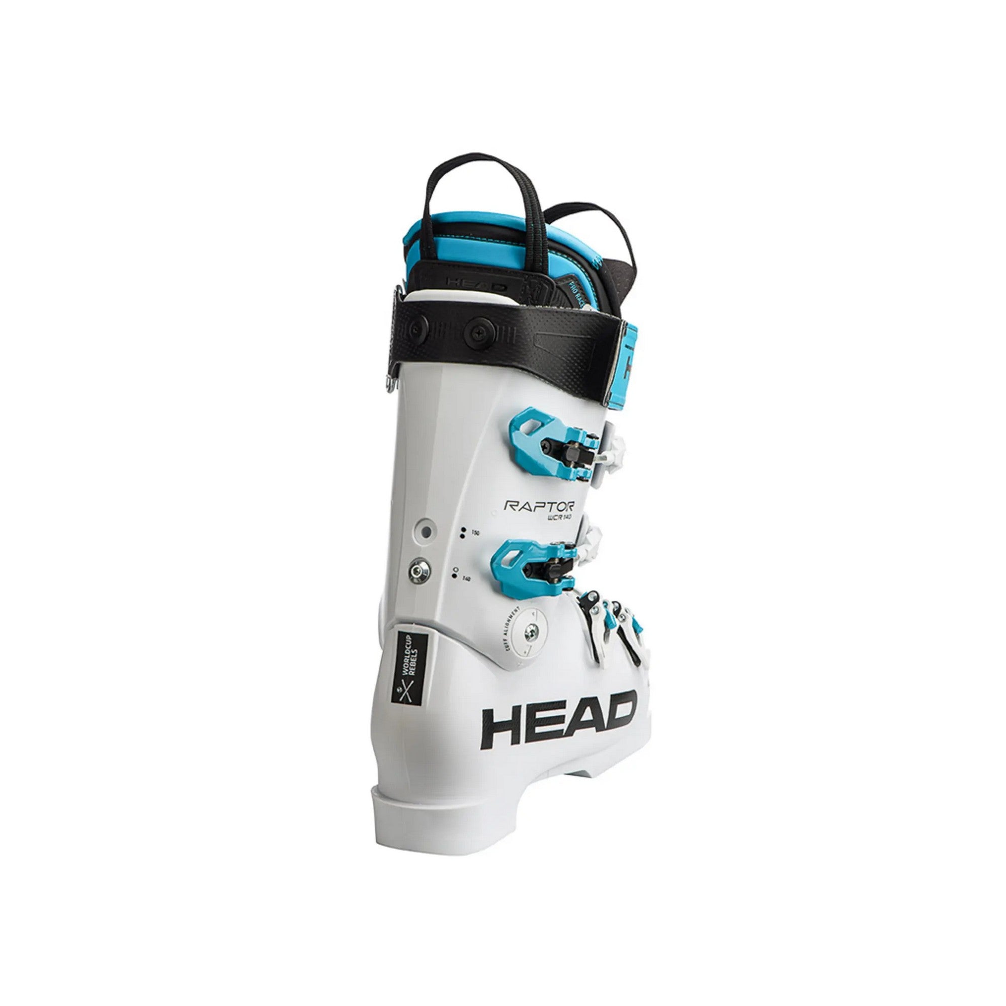 Head RAPTOR WCR 140S PV_2