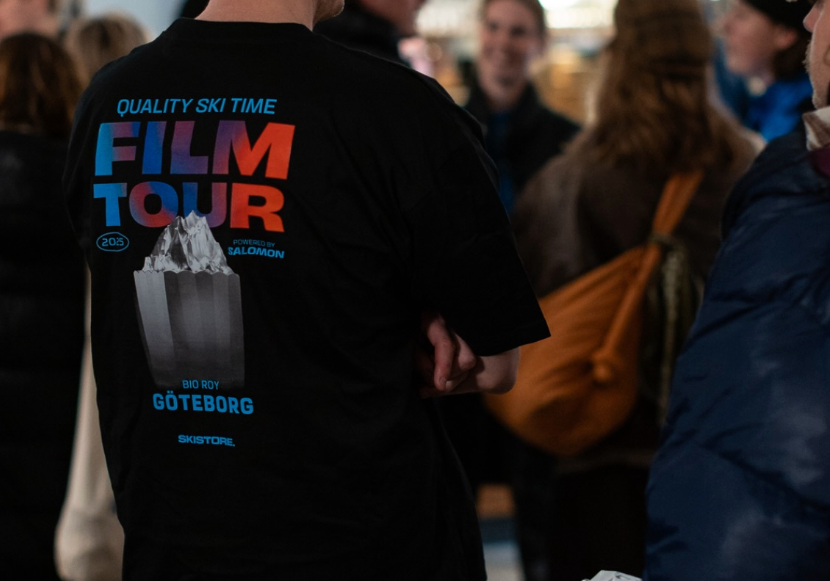 Quality Ski Time Film Tour 2026