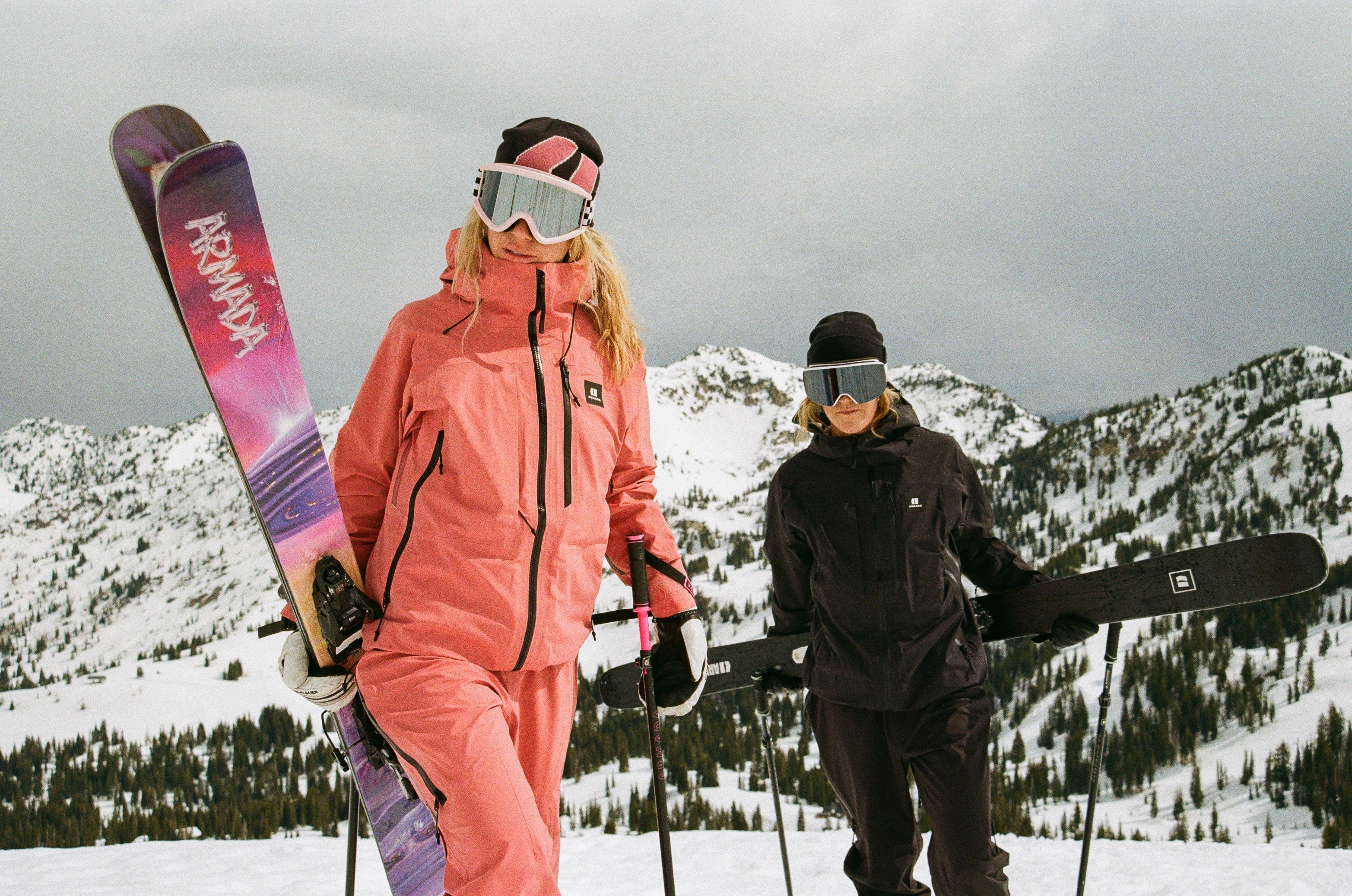 Klädvård - ta hand om dina skidkläder