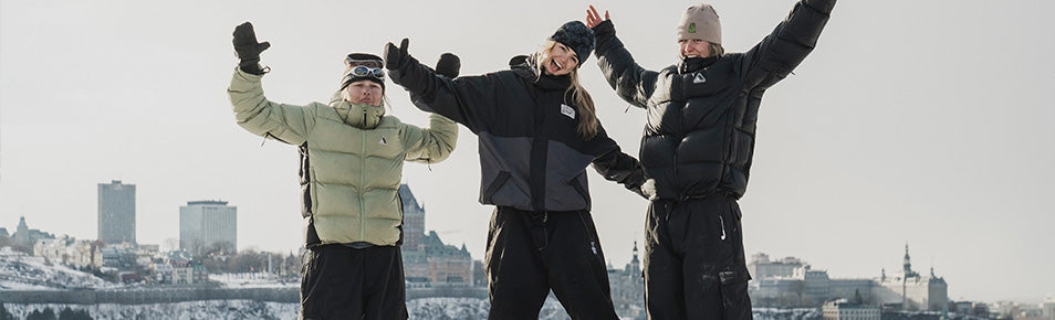 Bäst i test: Skidjackor dam 2025