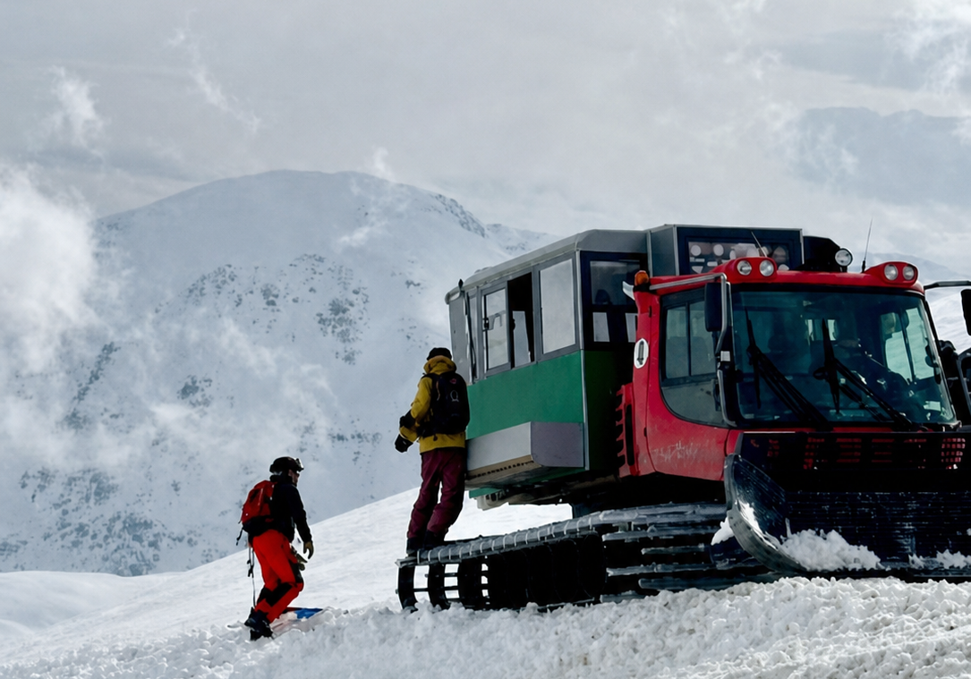 Catski i Nordmakedonien – mer info kommer snart