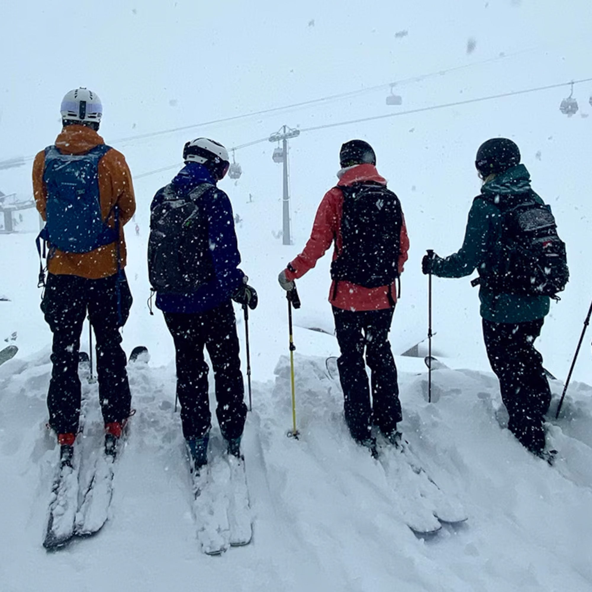 Rocker på skidor – Vad är det & varför ska jag ha det?
