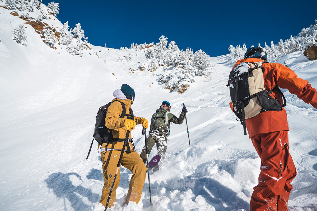 Välj rätt lavinsändare