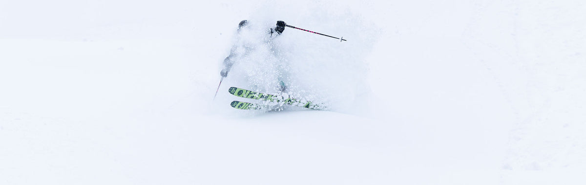 Freeride – flyt och stabilitet