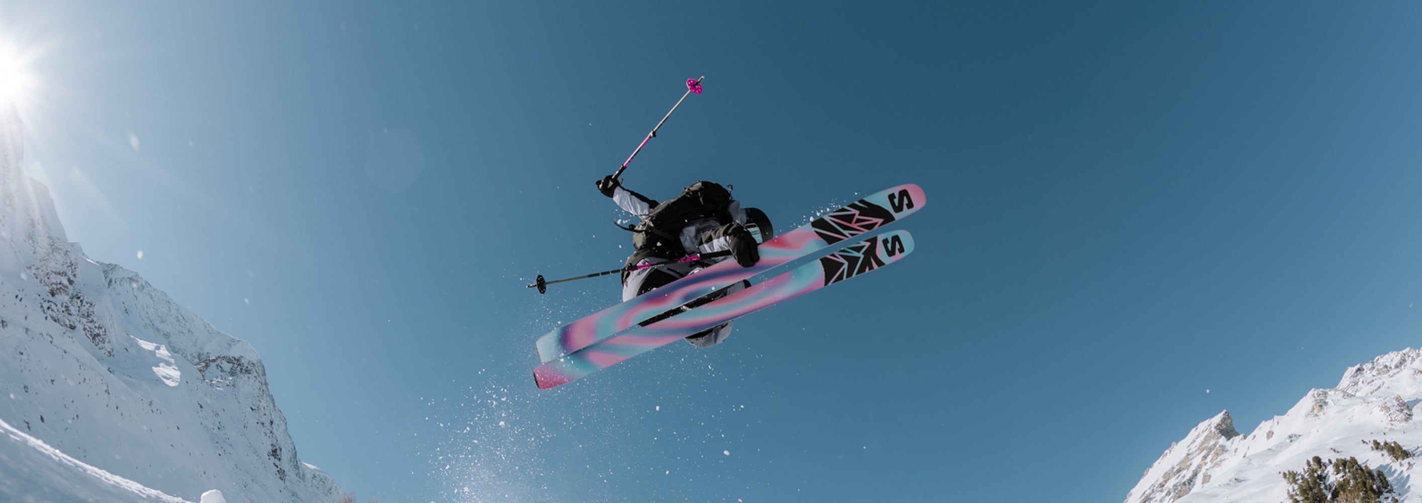 Twintipskidor