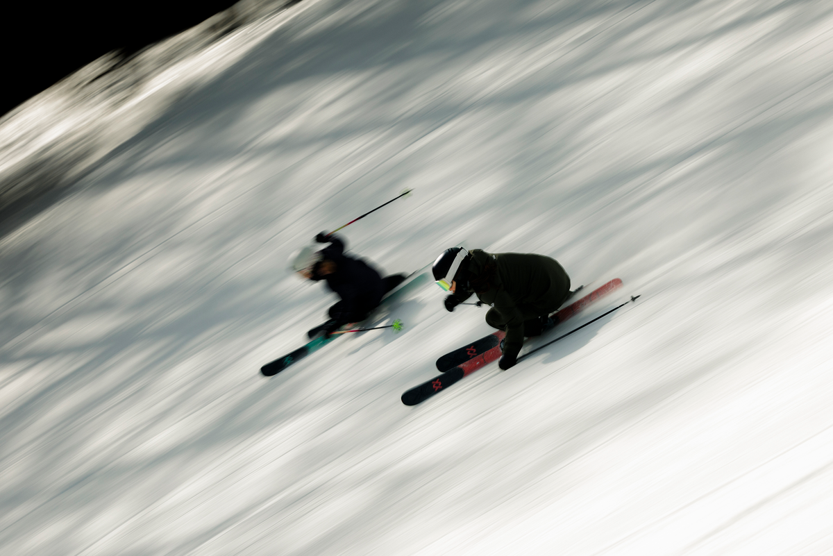 All mountain – hela berget